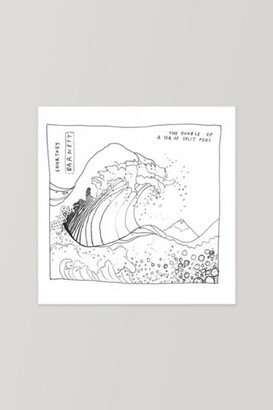 Courtney Barnett - Double EP: A Sea of Split Peas LP