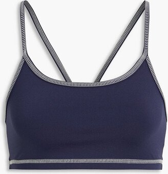 Stretch sports bra