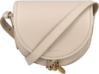 Mara Small Saddle Crossbody Bag-AB