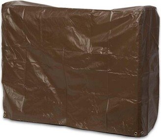 Medium Tear & Mildew Resistant Wood Rack Cover