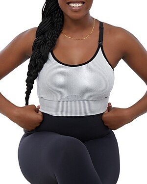 Nursing Sports Bra