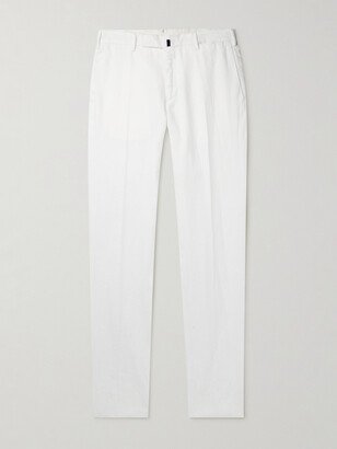 Venezia 1951 Slim-Fit Linen Trousers