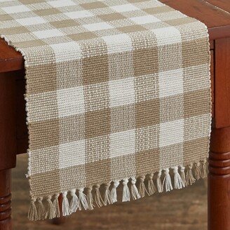 Park Designs Buffalo Check Table Runner - 54