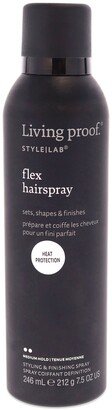 Flex Shaping Hairspray by for Unisex - 7.5 oz Hair Spray