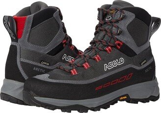 Arctic (Grey/Gunmetal/Red) Men's Hiking Boots