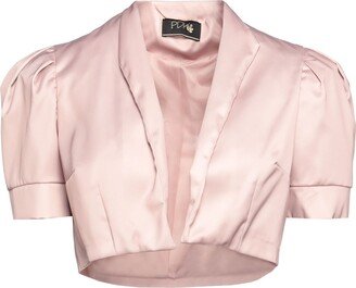 PDK Suit Jacket Blush