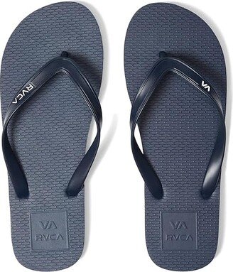 All The Way Sandals (Navy) Men's Shoes