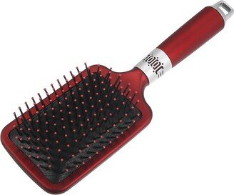 Unique Bargains Red Wet and Dry Detangling Hair Brush