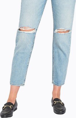 NOEND Denim Susie Classic Fit Jeans In Phoenix