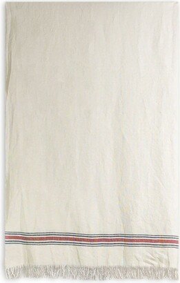 The House of Lyria Generosità linen bath towel