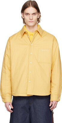 Yellow Le Raphia 'La Chemise Boulanger' Shirt