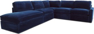 TRP Phoenix 5pc Modular Sectional Sofa