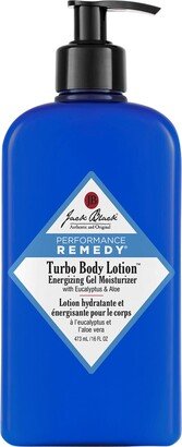 Turbo Body Lotion Energizing Gel Moisturizer-AA