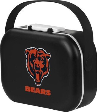 Men's and Women's Foco Chicago Bears Hard Shell Compartment Lunch Box