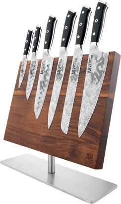 Cuisine::pro Kiyoshi Kei Knife Block Set, 7 Piece