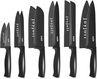 Multi Purpose Kitchen Knife Set, 6 Piece