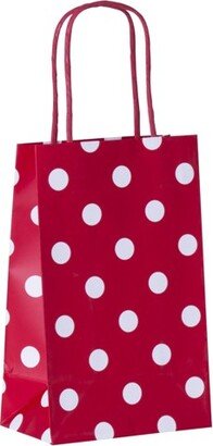 XSmall Gift Bag White/Red - Spritz™