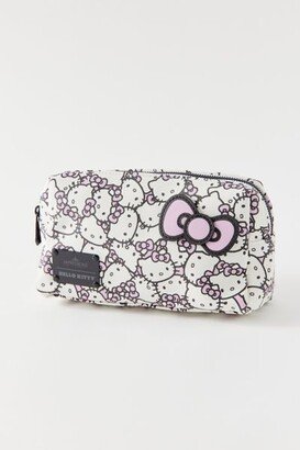 Impressions Vanity Co. Hello Kitty Faux Leather Makeup Bag