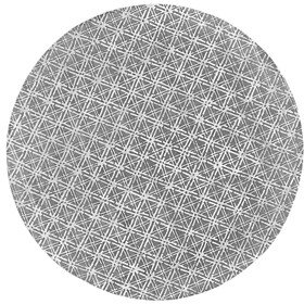 Feizy Gracelyn R8353 Round Area Rug, 10' x 10'