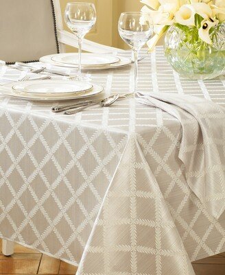 Laurel Leaf Oblong Tablecloth 70 x 86