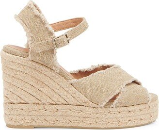 Bromelia Espadrille Wedge Sandals