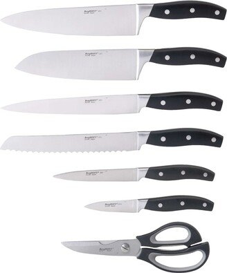 7Pc Forged Stainless Steel Knife Set