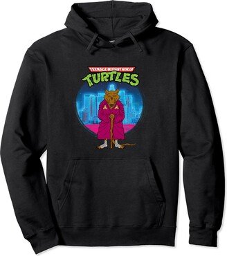 Mademark x Teenage Mutant Ninja Turtles - Original Teenage Mutant Ninja Turtles Splinter the Rat Pullover Hoodie