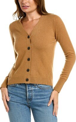 Miranda Cashmere & Wool-Blend Cardigan