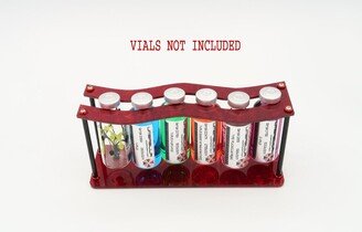 xience Technologies Red Vial Rack