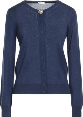 ROSSOPURO Cardigan Navy Blue