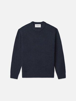 The Cashmere Crewneck Sweater