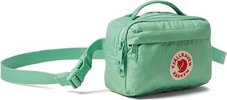Kanken Hip Pack (Apple Mint) Bags