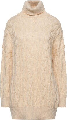 KATE BY LALTRAMODA Turtleneck Beige