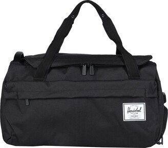 Duffel Bags Black-AB