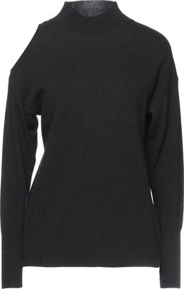 Turtleneck Black-BI