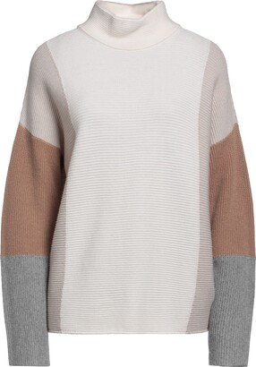 Turtleneck Ivory-AE