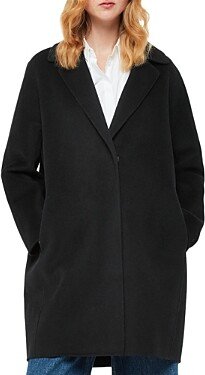 Julia Double Faced Coat