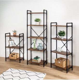 The Industrial Storage Shelving Collection