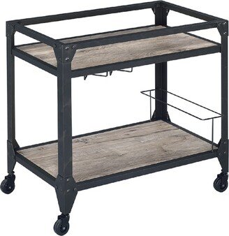 Jorgensen Serving Cart