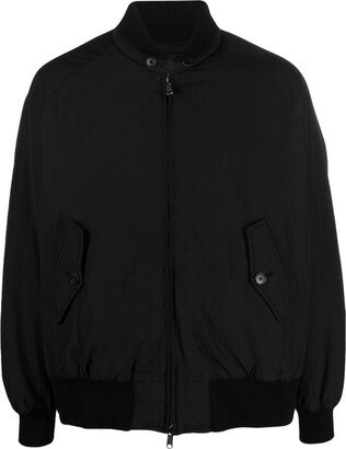 G9 Harrington zip-up bomber jacket