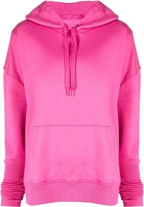 Cotton-Blend Hoodie