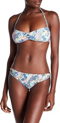 La Moda Clothing Daphne 2-Piece Print Bikini Set