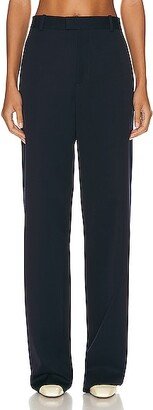 Tailored Pant in Navy-AA