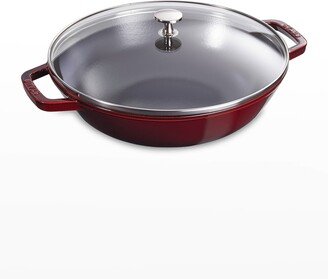 4.5-Qt. Perfect Pan, Grenadine