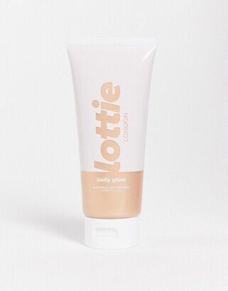 Lottie London Body Glow Highlighter - Champagne