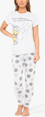 Brand Threads Winnie the Pooh Pyjamas