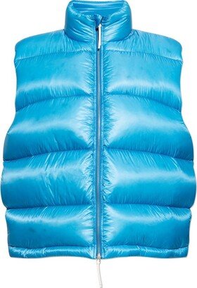 Padded Puffer Vest