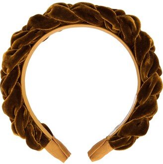 Lori velvet headband