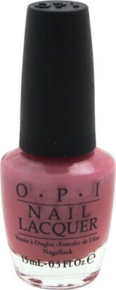 Nail Lacquer - # NL G01 Aphrodites Pink Nightie by for Women - 0.5 oz Nail Polish