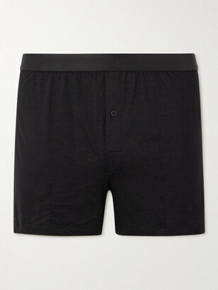 Stretch-TENCEL™ Lyocell Boxer Shorts-AA